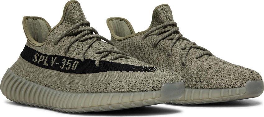 Adidas Yeezy 350 V2 "Granite" - Dawntown