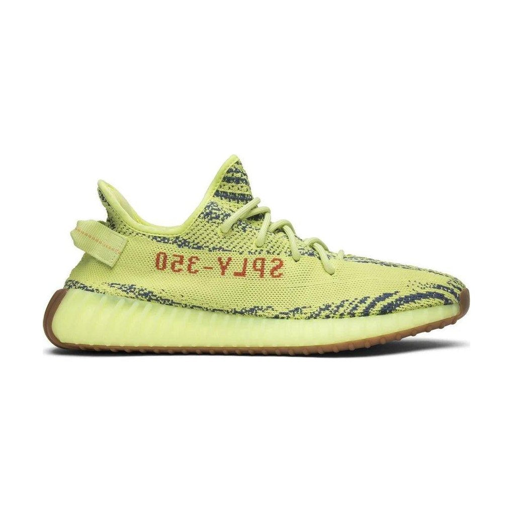 Adidas Yeezy Boost 350 V2 "Semi Frozen Yellow" - Dawntown