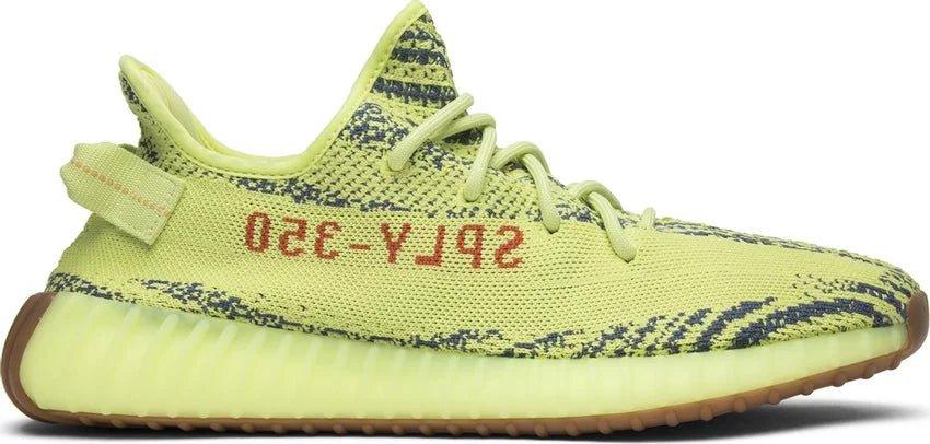 Adidas Yeezy Boost 350 V2 "Semi Frozen Yellow" - Dawntown