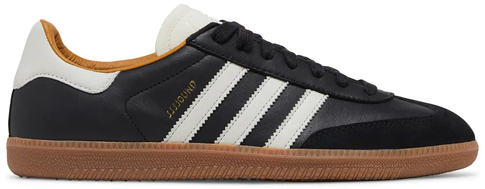 シューズ JJJJound SambaOGOffWhiteCore Black adidas Samba OG JJJJound Black – Dawntown