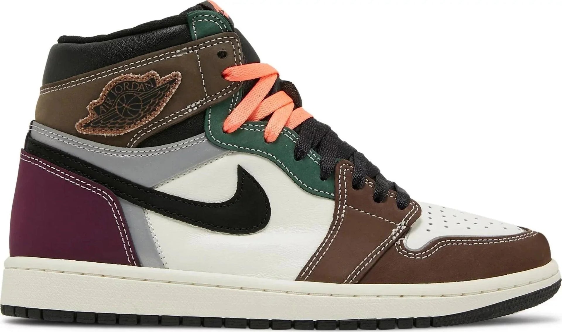 スニーカー Nike TD Air Jordan 1 High OG Heritage Nike Air Jordan 1 Retro High OG Heritage (TD) | Hype Clothinga