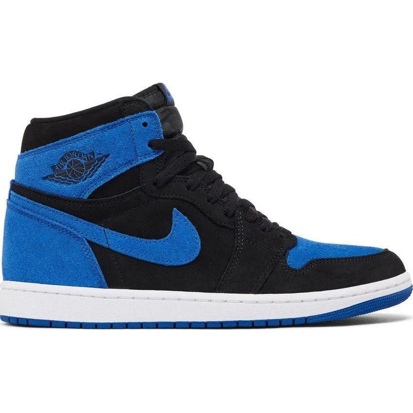 Air Jordan 1 High “Royal Reimagined” - Dawntown