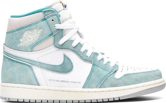 Air Jordan 1 High "Turbo Green" - Dawntown