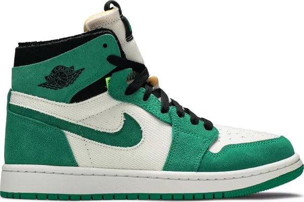 Air Jordan 1 High Zoom CMFT "Stadium Green" - Dawntown