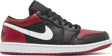 Air Jordan 1 Low "Alternate Bred Toe" - Dawntown