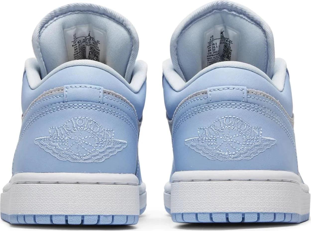 Air Jordan 1 Low 'Aluminum' – Dawntown