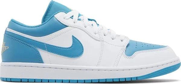 Air Jordan 1 Low "Aquatone" - Dawntown