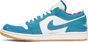 Air Jordan 1 Low "Barcelona" - Dawntown