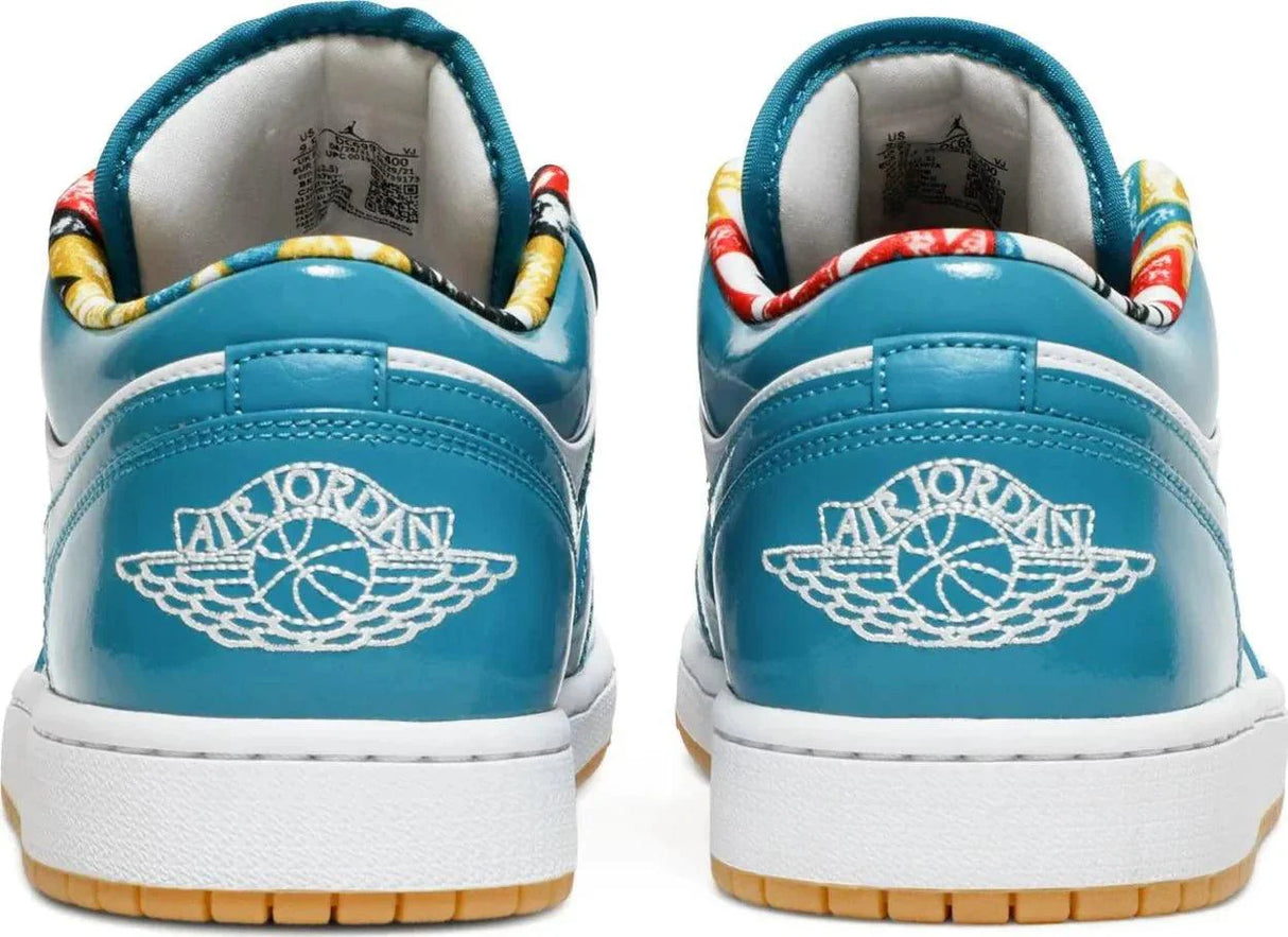 Buy Air Jordan 1 Low Barcelona at Dawntown