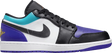 Air Jordan 1 Low "BRIGHT CONCORD" - Dawntown