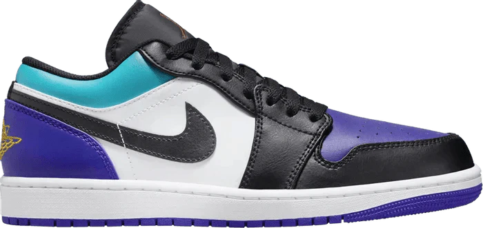 Air Jordan 1 Low "BRIGHT CONCORD" - Dawntown