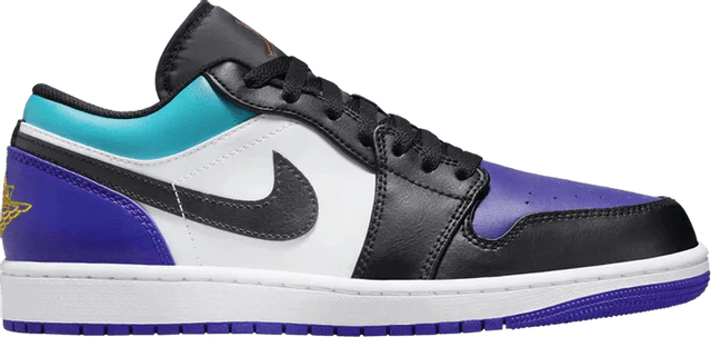 Air Jordan 1 Low "BRIGHT CONCORD" - Dawntown