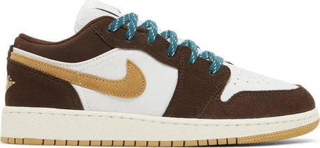 Air Jordan 1 Low "Cacao Wow" - Dawntown