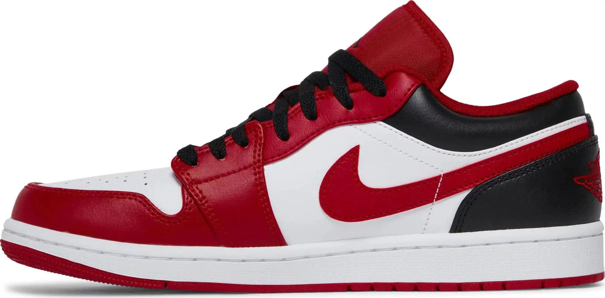 Air Jordan 1 Low Chicago Bull Dawntown