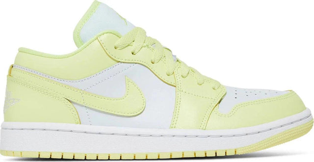 Air Jordan 1 Low "citron" - Dawntown