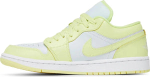 Air Jordan 1 Low "citron" - Dawntown