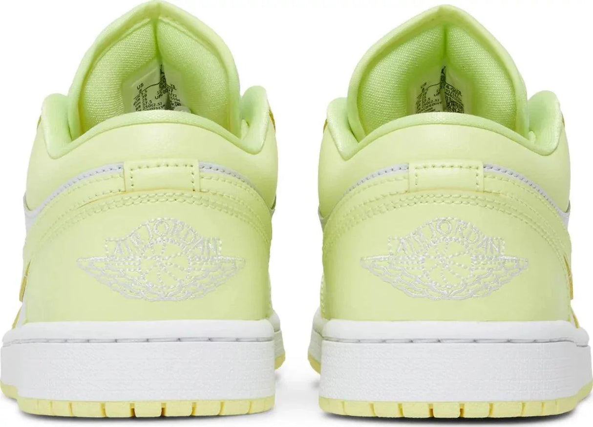 Air Jordan 1 Low "citron" - Dawntown