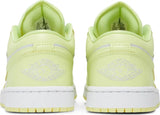 Air Jordan 1 Low "citron" - Dawntown