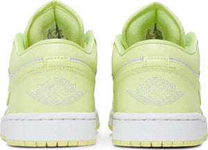 Air Jordan 1 Low "citron" - Dawntown