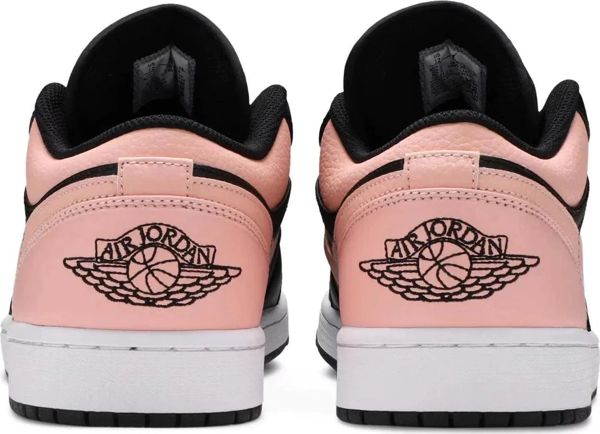 Air Jordan 1 Low "Crimson Tint" - Dawntown