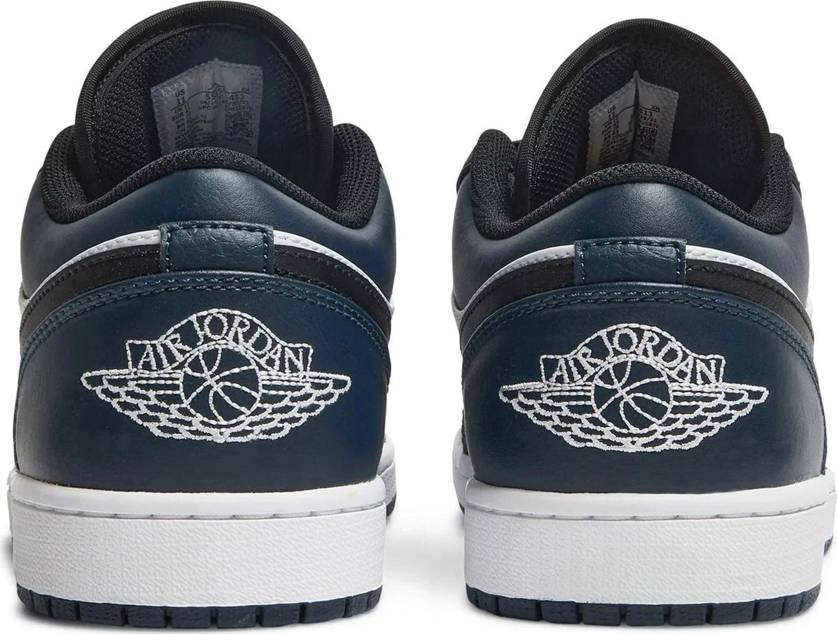 Air Jordan 1 Low "Dark Teal" - Dawntown