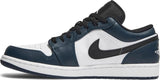 Air Jordan 1 Low "Dark Teal" - Dawntown