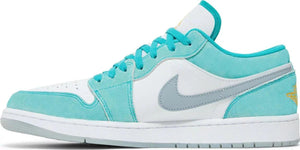 Air Jordan 1 Low "Emerald" - Dawntown