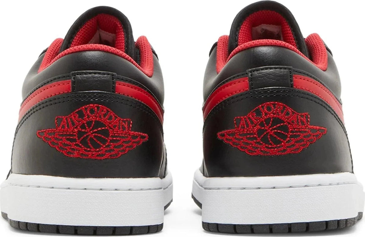 Air Jordan 1 Low “Fire Red” - Dawntown