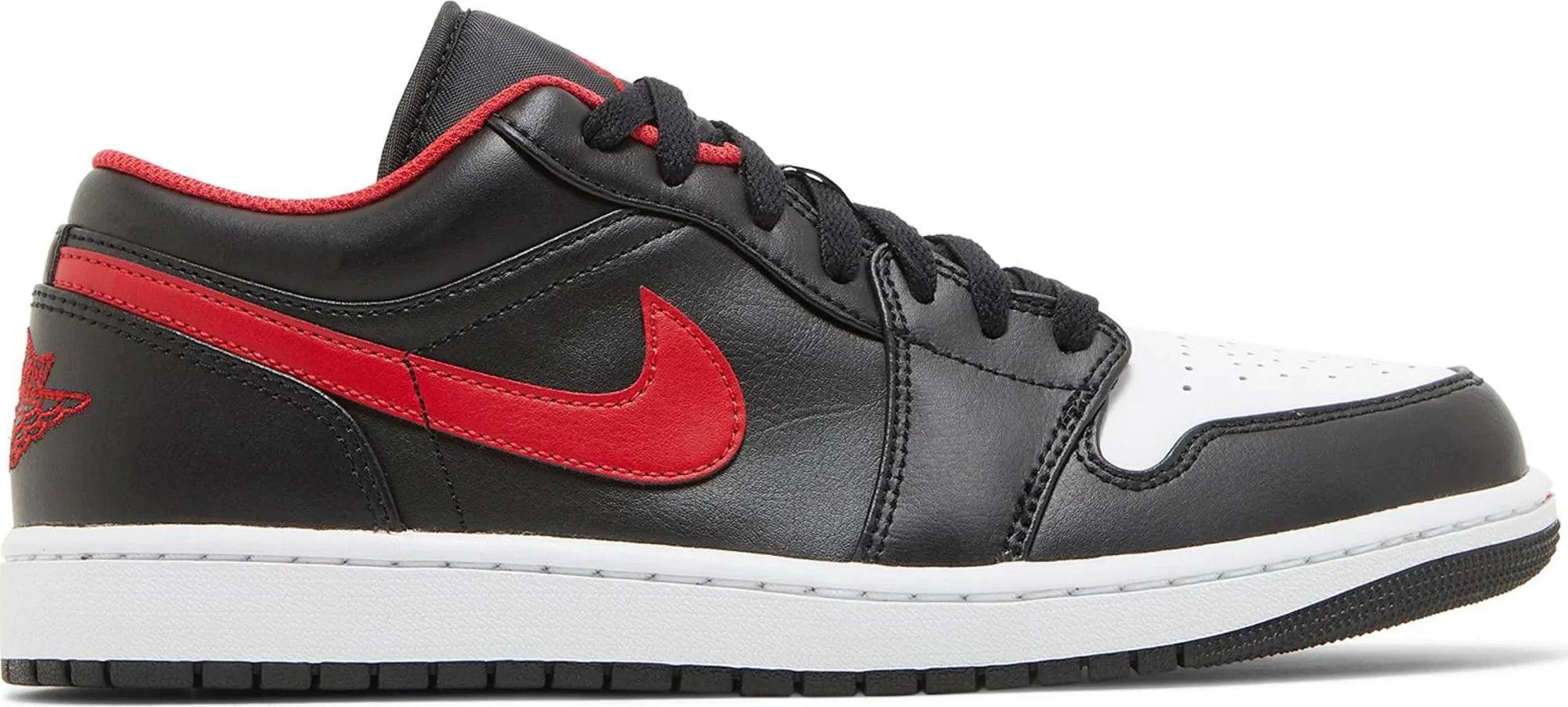 Air jordan 1 shops retro black red