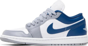 Air Jordan 1 Low "French Blue" - Dawntown