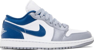 Air Jordan 1 Low "French Blue" - Dawntown