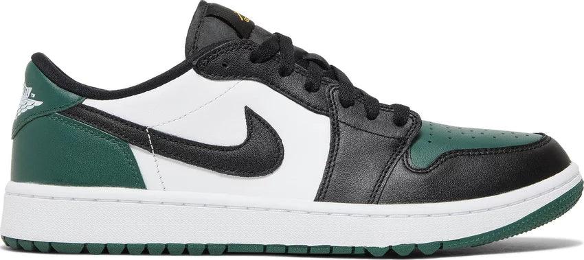 Air Jordan 1 Low Golf 'Noble Green' - Dawntown