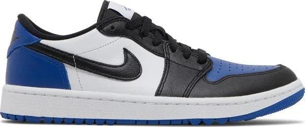 Air Jordan 1 Low Golf "Royal Toe" - Dawntown