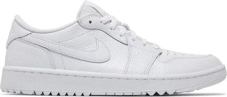 Air Jordan 1 Low Golf "Triple White" - Dawntown