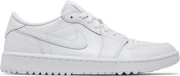 Air Jordan 1 Low Golf "Triple White" - Dawntown