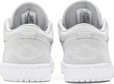 Air Jordan 1 Low "Grey Fog" - Dawntown