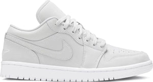 Air Jordan 1 Low "Grey Fog" - Dawntown