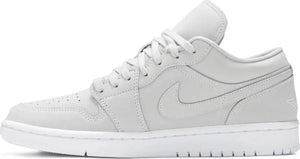 Air Jordan 1 Low "Grey Fog" - Dawntown