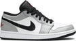 Air Jordan 1 Low "Light Smoke Grey" - Dawntown