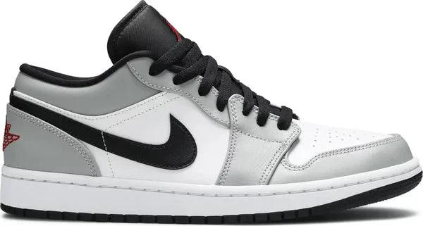 Air Jordan 1 Low "Light Smoke Grey" - Dawntown