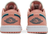 Air Jordan 1 Low "Madder Root" - Dawntown