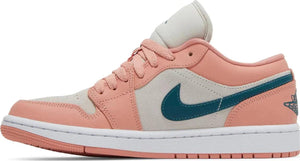 Air Jordan 1 Low "Madder Root" - Dawntown