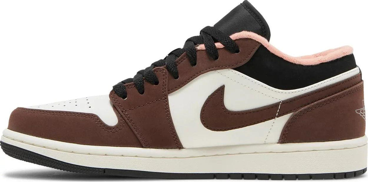 Air Jordan 1 Low "Mocha" - Dawntown