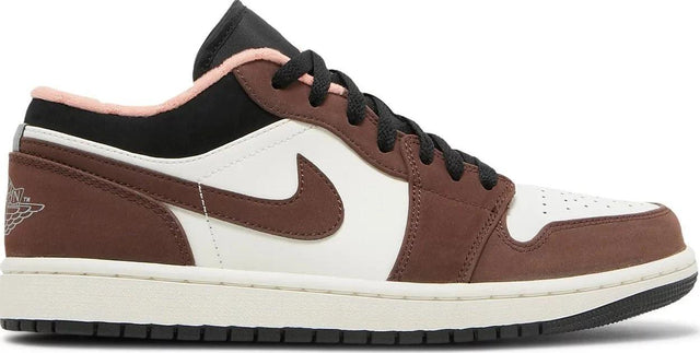 Air Jordan 1 Low "Mocha" - Dawntown