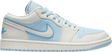 Air Jordan 1 Low "Reverse Ice Blue" - Dawntown