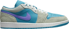Air Jordan 1 Low SE 'Aquatone Concord' - Dawntown