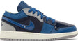 Air Jordan 1 Low SE Craft "Inside Out - Obsidian" - Dawntown