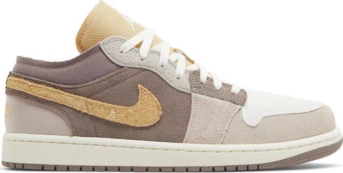 Air Jordan 1 Low SE Craft 'Inside Out - Taupe Haze' - Dawntown