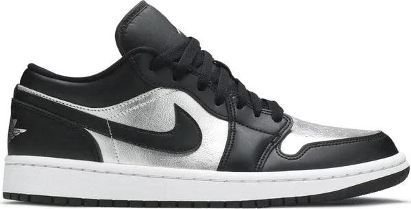 Air Jordan 1 Low SE "Silver Toe" - Dawntown