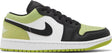 Air Jordan 1 Low SE "Vivid Green Snakeskin" - Dawntown